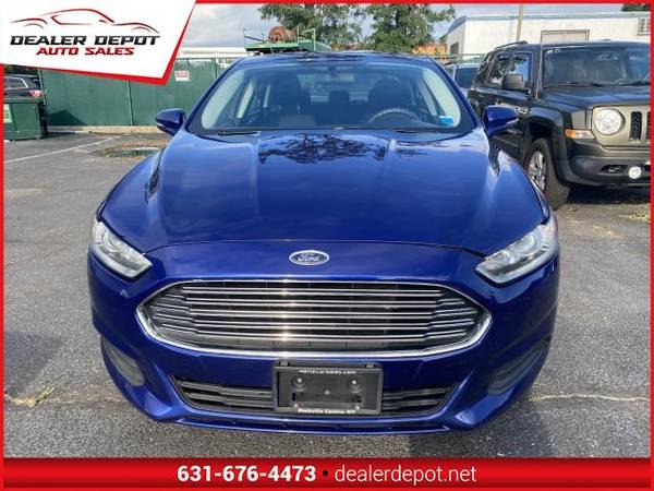 2016 Ford Fusion 4dr Sdn SE FWD - cars & trucks - by dealer -... for sale in Centereach, NY – photo 8