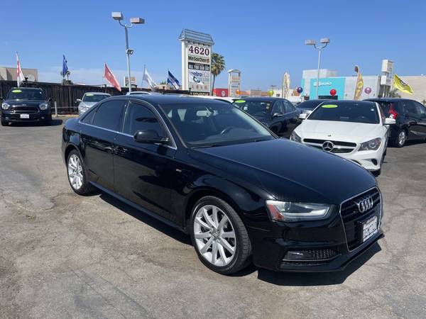 2014 Audi A4 Premium SKU: 23382 Audi A4 Premium Sedan for sale in San Diego, CA – photo 3
