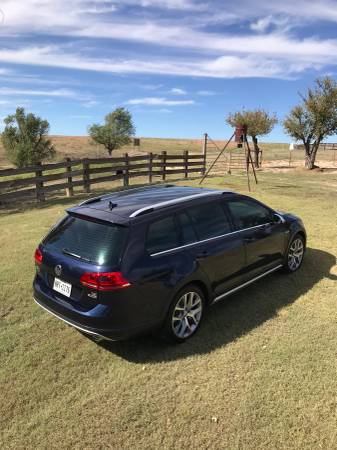 2017 Volkswagen Golf Alltrack SEL for sale in Darrouzett, TX – photo 8