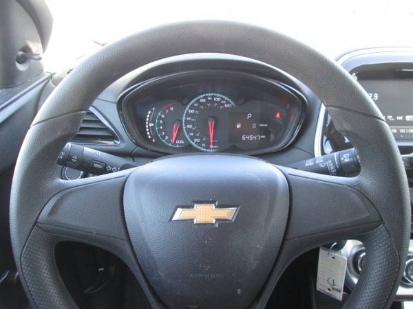 2016 Chevy Chevrolet Spark LS hatchback Splash Metallic - cars & for sale in Fayetteville, AR – photo 19