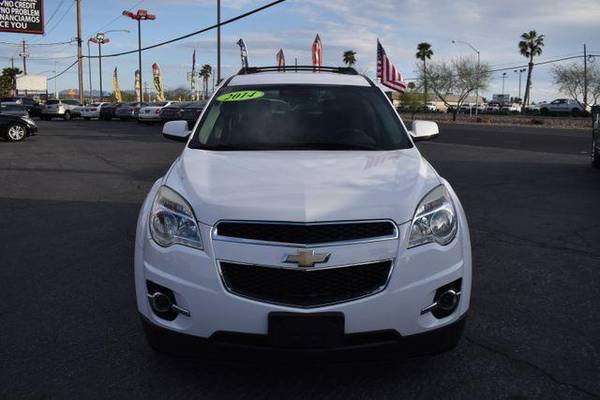 2014 Chevrolet Chevy Equinox LT Sport Utility 4D Warranties and for sale in Las Vegas, NV – photo 7