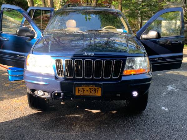 2001 Jeep Grand Cherokee Limited for sale in Fresh Meadows, NY – photo 4
