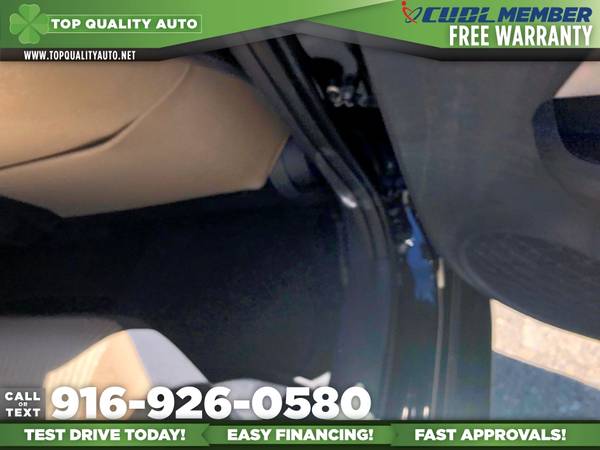 2018 Toyota Prius Two Hybrid for only $18,495 - cars & trucks - by... for sale in Rancho Cordova, CA – photo 24