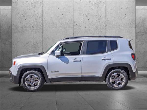 2015 Jeep Renegade Latitude SKU: FPC14769 SUV - - by for sale in North Phoenix, AZ – photo 10