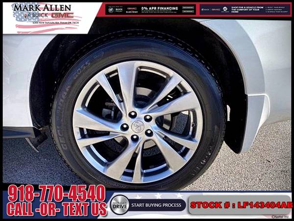 2014 INFINITI QX60 AWD SUV -EZ FINANCING -LOW DOWN! - cars & trucks... for sale in Tulsa, OK – photo 18