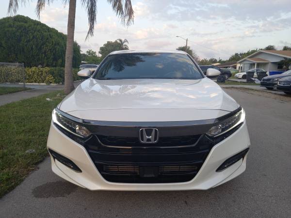 2018 Honda Accord - - by dealer - vehicle automotive for sale in Hollywood, FL – photo 2