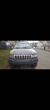 2004 Jeep Grand Cherokee Laredo - cars & trucks - by owner - vehicle... for sale in Forest City, PA – photo 2