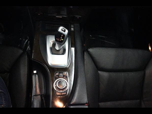 2010 BMW 528i M Sport Package Black on Black Navigation 18in Wheels for sale in Edmonds, WA – photo 23