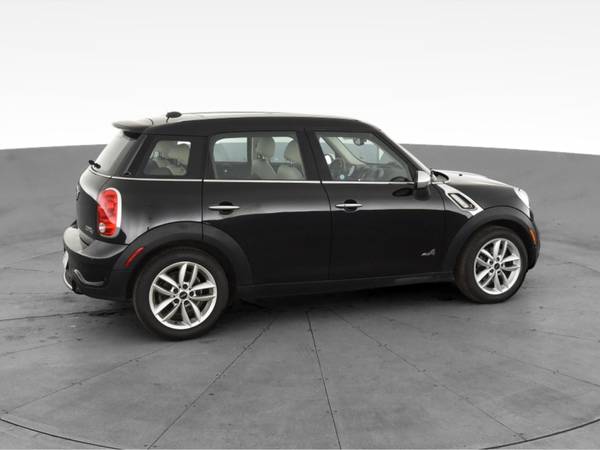 2012 MINI Countryman Cooper S ALL4 Hatchback 4D hatchback Black - -... for sale in Washington, District Of Columbia – photo 12