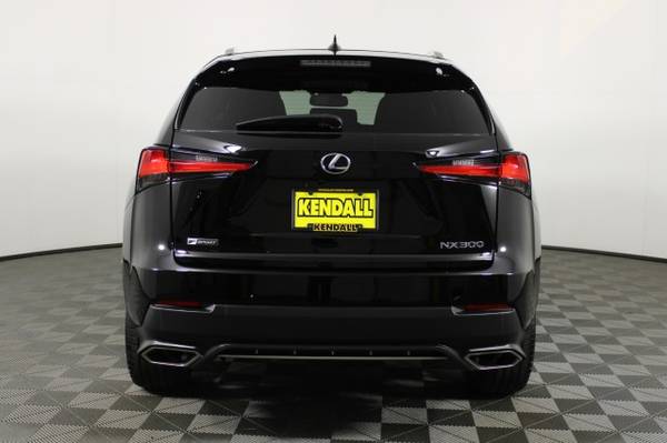 2018 Lexus NX Obsidian GO FOR A TEST DRIVE! - - by for sale in Meridian, ID – photo 8