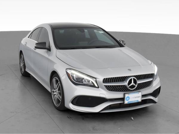 2019 Mercedes-Benz CLA CLA 250 4MATIC Coupe 4D coupe Silver -... for sale in Washington, District Of Columbia – photo 16