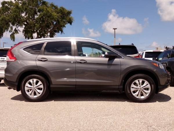 2012 Honda CR-V EX-L Leather Low 59K Miles Clean CarFax Certified! for sale in Sarasota, FL – photo 3