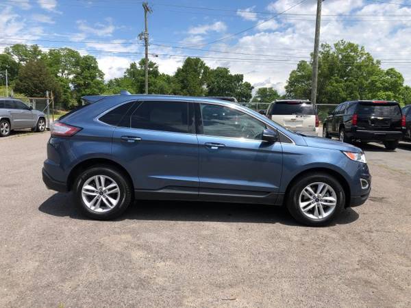 Ford Edge SEL 2wd SUV FWD 1 Owner Carfax Certified 2 0L Ecoboost NAV for sale in Greenville, SC – photo 5