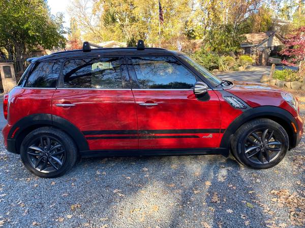 2013 Mini Cooper S Countryman All4 - cars & trucks - by owner -... for sale in Alamo, CA – photo 3