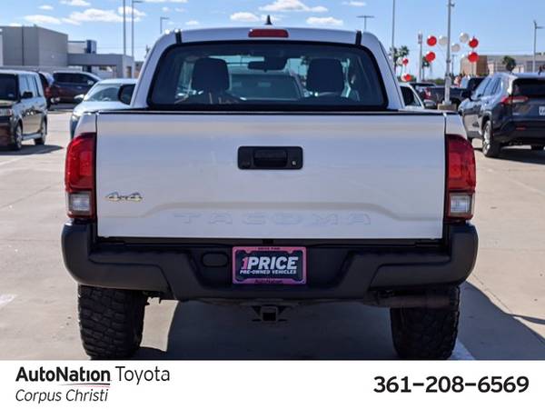 2018 Toyota Tacoma SR 4x4 4WD Four Wheel Drive SKU:JX061186 - cars &... for sale in Corpus Christi, TX – photo 8