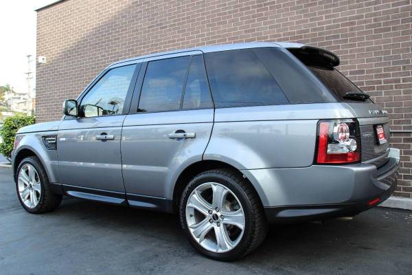 2012 Land Rover Range Rover Sport HSE LUX - - by for sale in Hermosa Beach, CA – photo 3