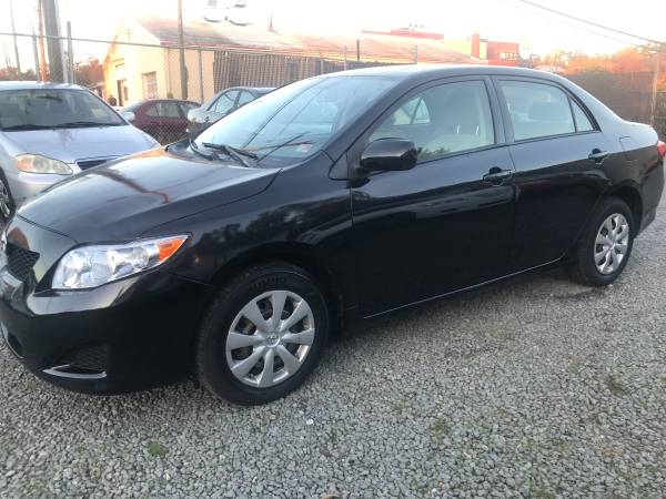 2010 TOYOTA COROLLA LE - cars & trucks - by dealer - vehicle... for sale in Alexandria, District Of Columbia – photo 2