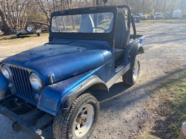 1964 willys Jeep - cars & trucks - by owner - vehicle automotive sale for sale in Hannibal, MO – photo 4