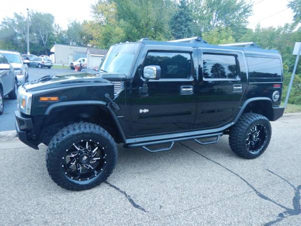 2005 HUMMER H2 4dr Wgn SUV - Easy Financing Available! for sale in Oakdale, MN – photo 6