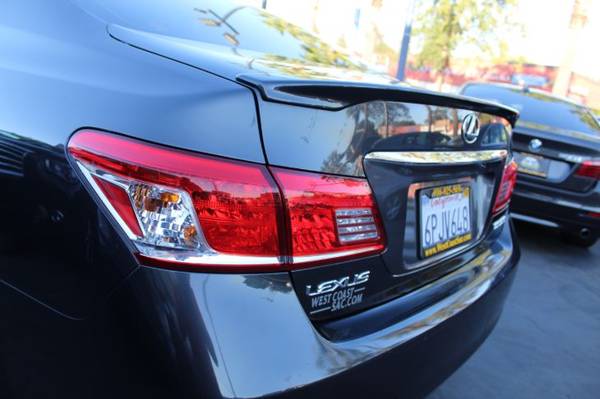 2010 Lexus ES 350 - - by dealer - vehicle automotive for sale in Sacramento , CA – photo 11