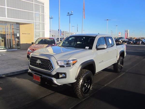 2018 Toyota Tacoma TRD Off Road 4WD - cars & trucks - by dealer -... for sale in Boise, ID – photo 2