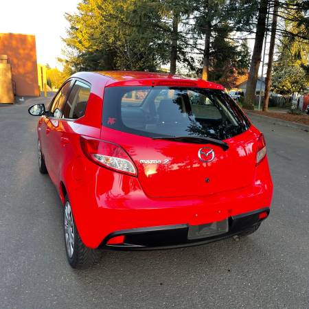 2014 Mazda 2 - Reliable - Low Miles! for sale in Portland, OR – photo 4