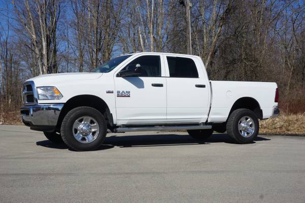 2016 RAM 2500 4WD Crew Cab 149 Tradesman - - by dealer for sale in Greenville, OH – photo 10