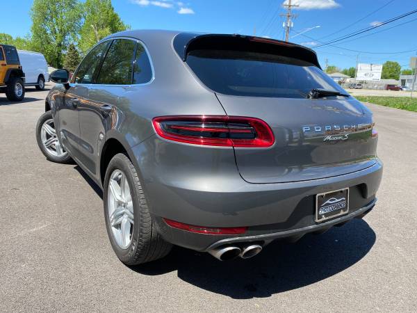2015 PORSCHE MACAN S AWD 4DR SUV - - by dealer for sale in Springfield, IL – photo 6