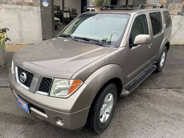 2006 Nissan Pathfinder SE Sport Utility 4D - cars & trucks - by... for sale in Omaha, NE – photo 6
