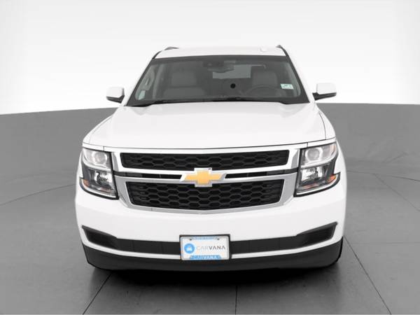 2020 Chevy Chevrolet Suburban LT Sport Utility 4D suv White -... for sale in Madison, WI – photo 17