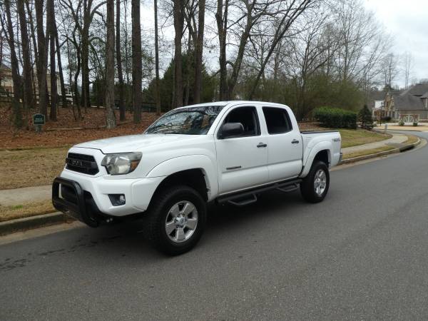 2012 Toyota Tacoma Double Cab PreRunner TRD Off Road for sale in Cumming, GA – photo 23