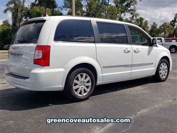2015 Chrysler Town Country Touring The Best Vehicles at The Best Price for sale in Green Cove Springs, FL – photo 10