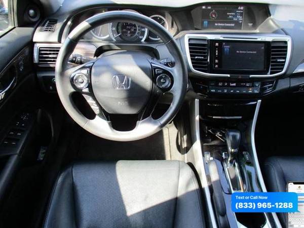 2016 Honda Accord EX L 4dr Sedan $999 DOWN for sale in Trenton, NJ – photo 13