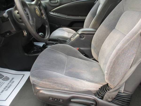 2000 Chrysler Sebring Convertible, 2 Door, Only 98K, Sharp! - cars &... for sale in Fargo, ND – photo 9