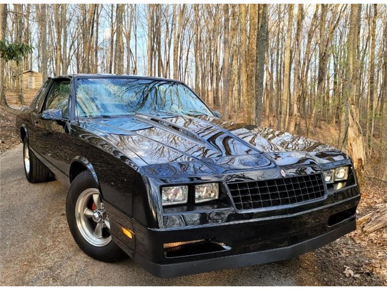 1986 Chevrolet Monte Carlo for sale in Greensboro, NC – photo 2