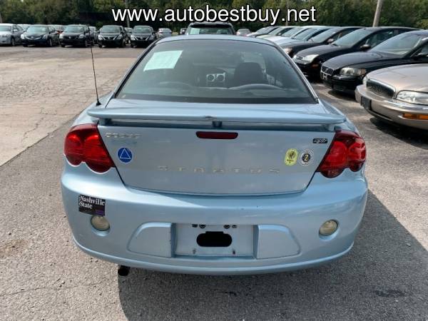 2004 Dodge Stratus SXT 2dr Coupe Call for Steve or Dean - cars &... for sale in Murphysboro, IL – photo 6