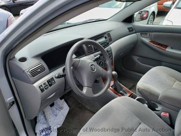 2007 *Toyota* *Corolla* Silver - cars & trucks - by dealer - vehicle... for sale in Woodbridge, District Of Columbia – photo 7