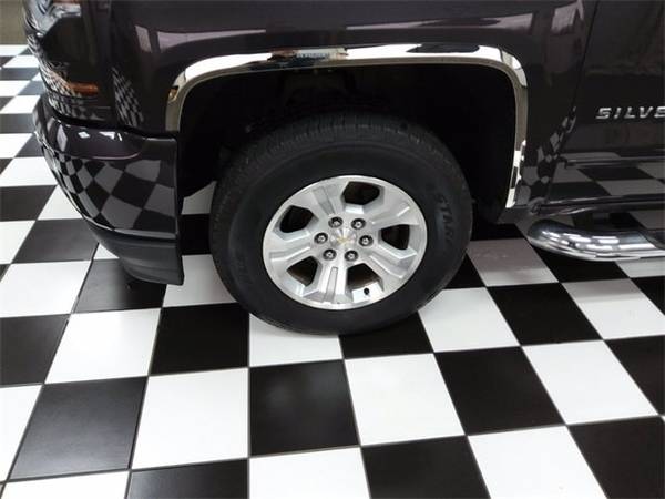2016 Chevrolet Silverado 1500 LT - cars & trucks - by dealer -... for sale in Green Bay, WI – photo 8