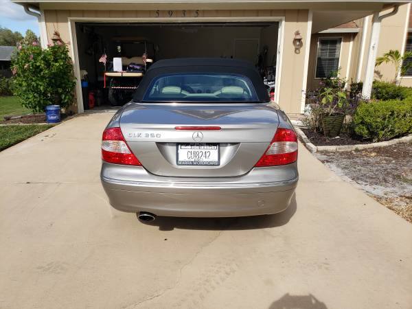 Mercedes Benz CLK 350 - cars & trucks - by owner - vehicle... for sale in New Port Richey , FL – photo 2