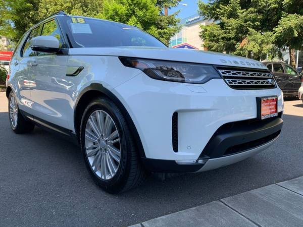 2018 Land Rover Discovery HSE Luxury AVAILABLE IN STOCK! SALE! for sale in Bellevue, WA – photo 2