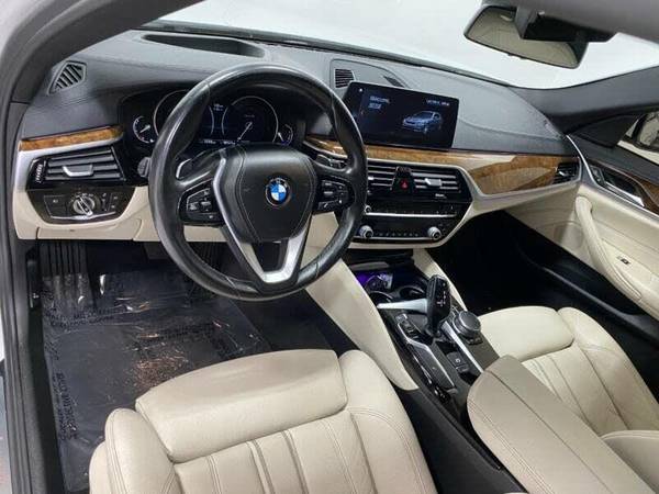 2017 BMW 5 Series 530i - - by dealer - vehicle for sale in Rancho Cordova, CA – photo 17