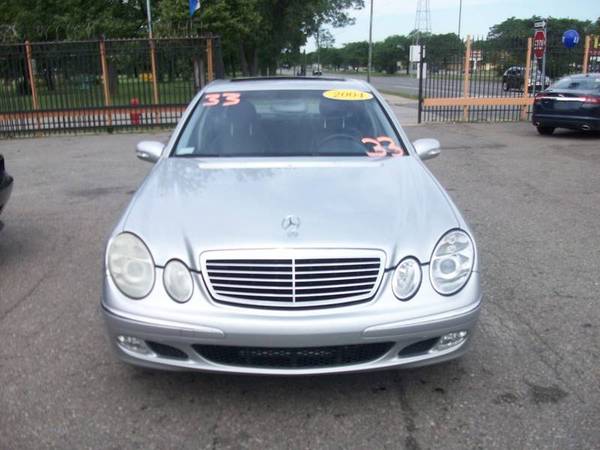 2004 Mercedes-Benz E-Class🌐 WWW.KINGAUTO.ORG🌐 for sale in Detroit, MI – photo 3