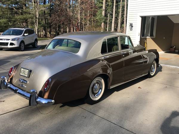 Award Winning 1962 Rolls Royce Silver Dawn II - Perfect - cars & for sale in South Bend, IL – photo 6