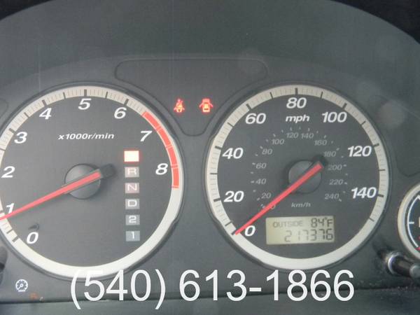 2005 Honda CR-V 4WD EX AT with Cruise control - cars & trucks - by... for sale in Orange, VA – photo 12