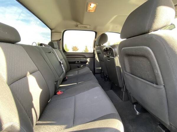 2012 Chevrolet Silverado 1500 4x4 4WD Chevy Truck LT Crew Cab for sale in Tacoma, WA – photo 18