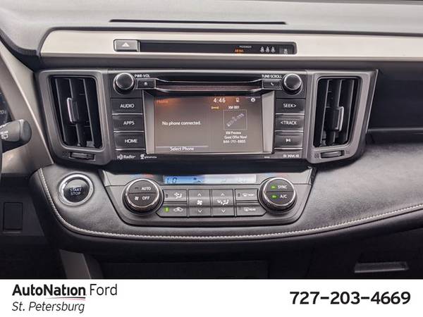 2018 Toyota RAV4 XLE AWD All Wheel Drive SKU:JW730775 - cars &... for sale in SAINT PETERSBURG, FL – photo 15