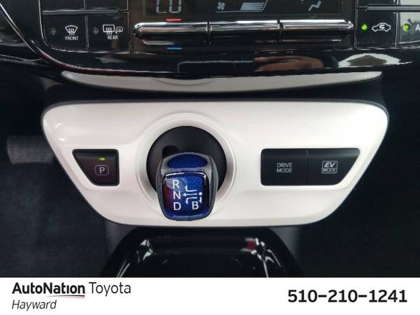 2017 Toyota Prius Three Touring SKU:H3543357 Hatchback for sale in Hayward, CA – photo 13