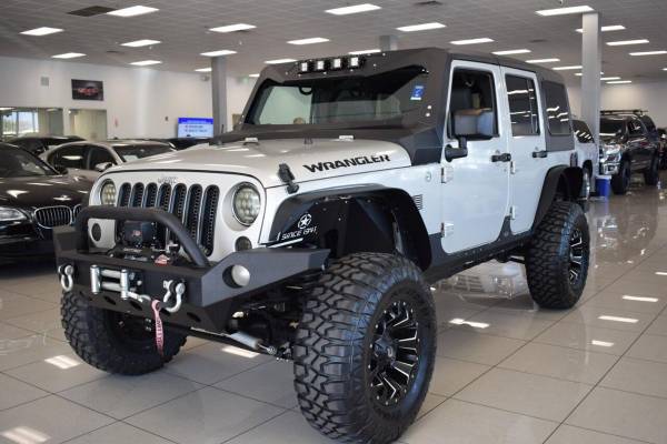 2007 Jeep Wrangler Unlimited X 4x4 4dr SUV **100s of Vehicles** -... for sale in Sacramento , CA – photo 3