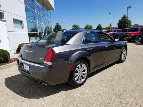 2018 Chrysler 300 sedan Limited $347.59 PER MONTH! for sale in Naperville, IL – photo 5