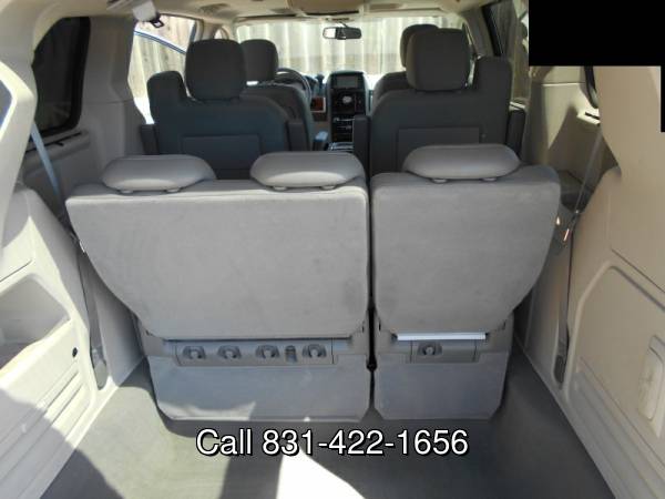 2008 Chrysler Town & Country 4dr Wgn Touring - - by for sale in Salinas, CA – photo 6